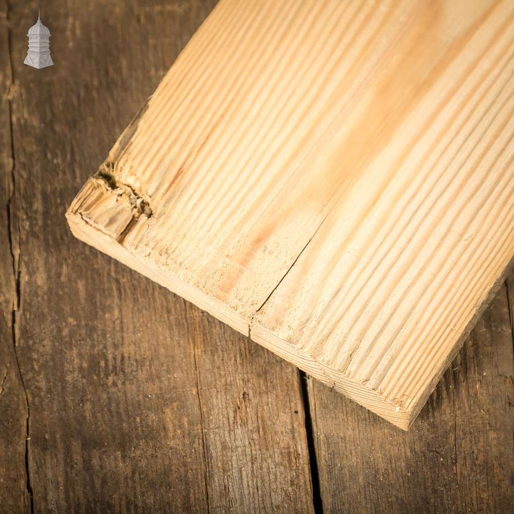 Pine Floorboards 6" - 17 Square Metres
