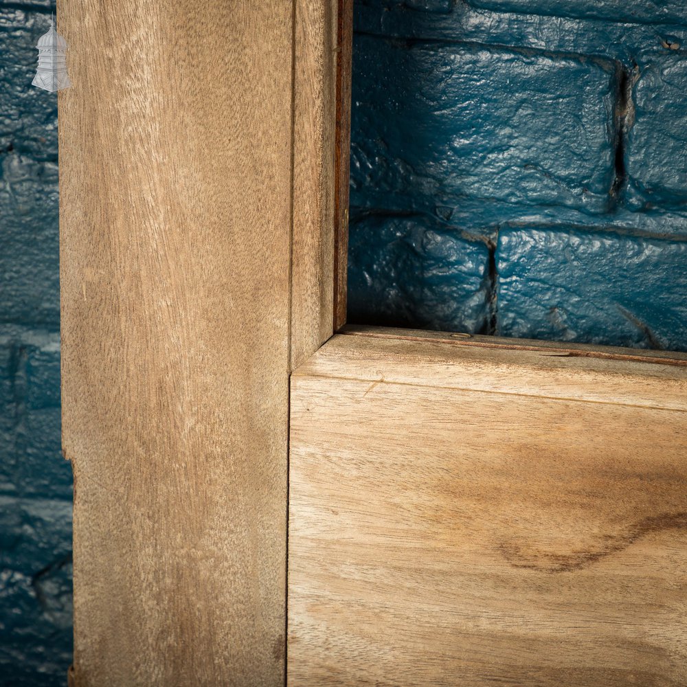 Hardwood Glazed Door – 2 Panel Openings