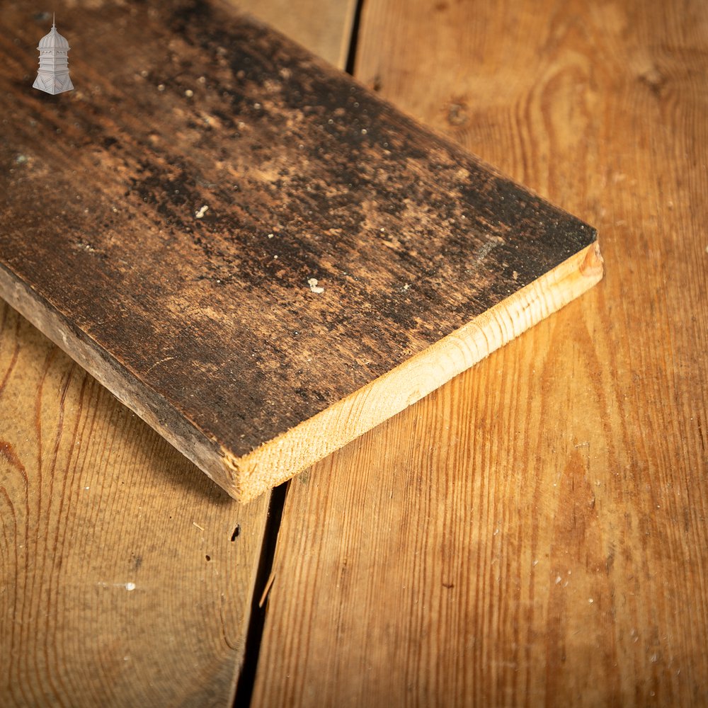 Reclaimed Pine Boards - 26.5 Square Metres