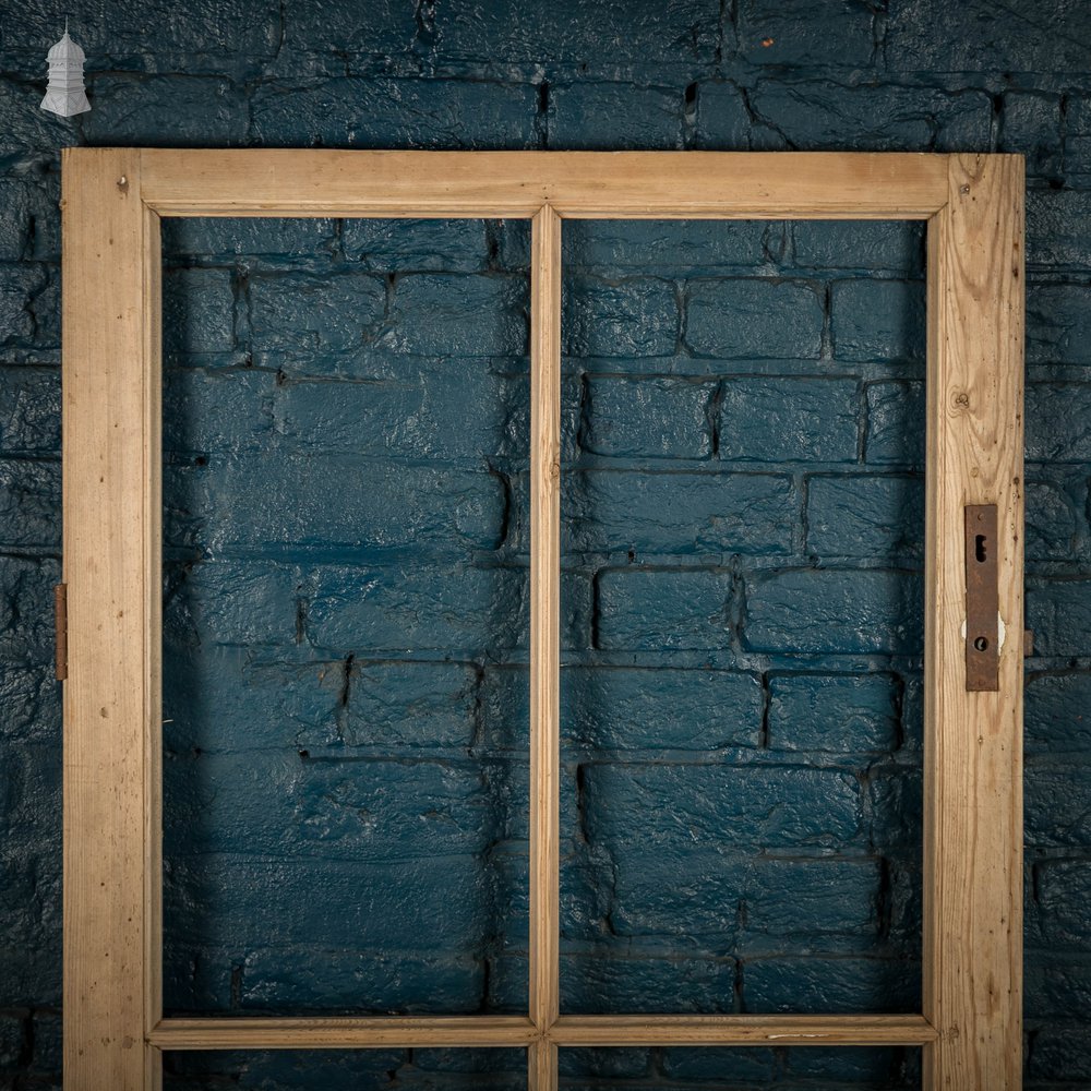 Victorian Window Sash with Glazing Bars