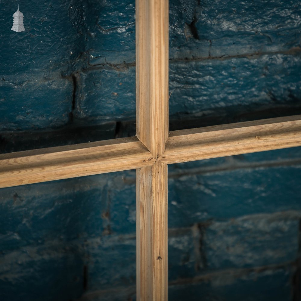 Victorian Window Sash with Glazing Bars