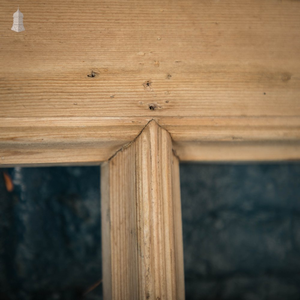 Victorian Window Sash with Glazing Bars