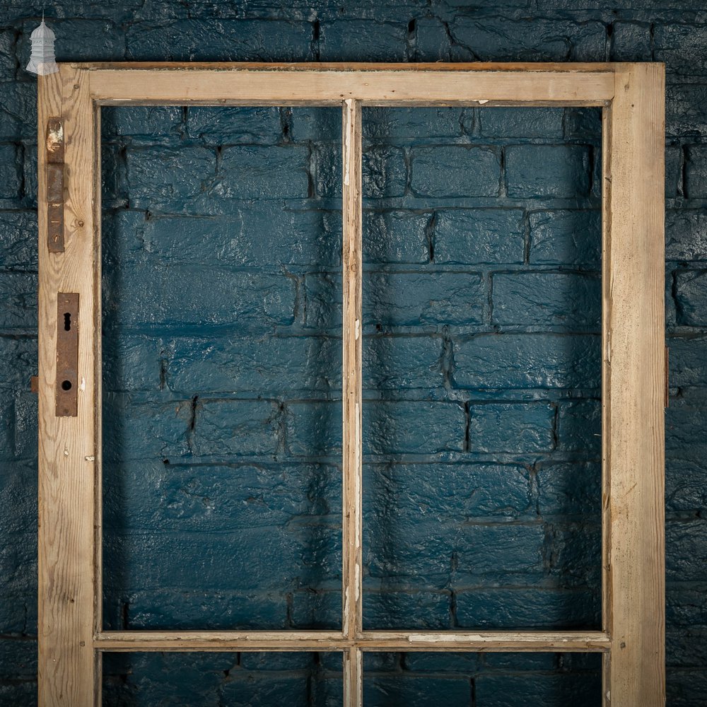 Victorian Window Sash with Glazing Bars