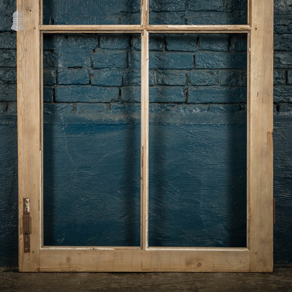 Victorian Window Sash with Glazing Bars