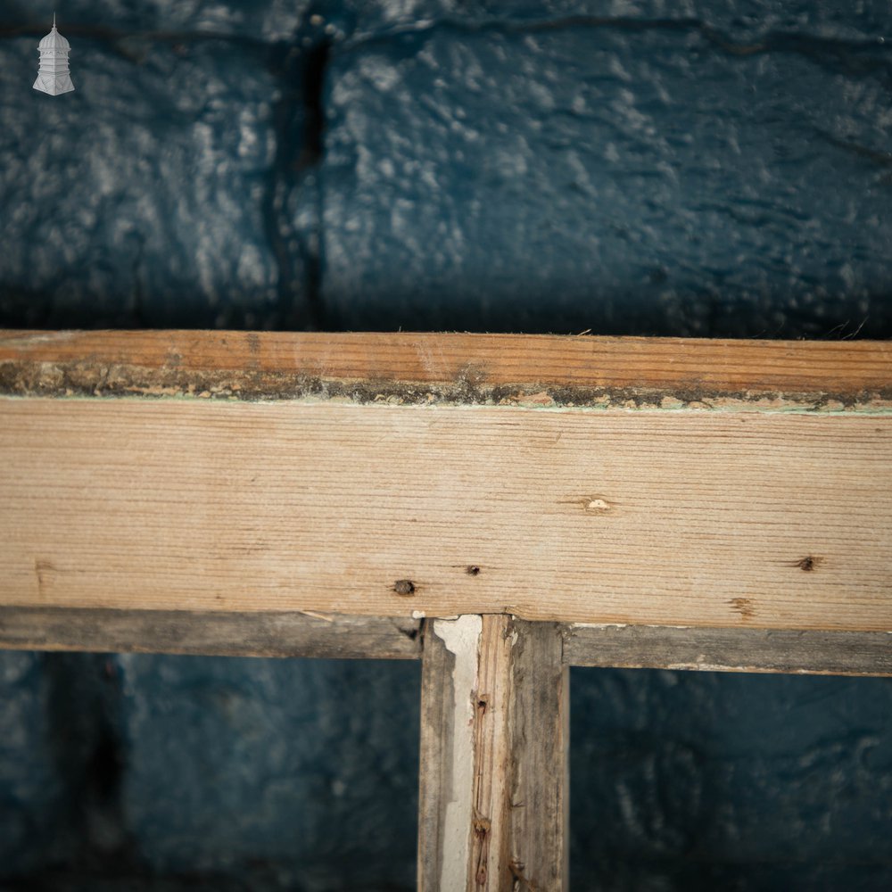 Victorian Window Sash with Glazing Bars