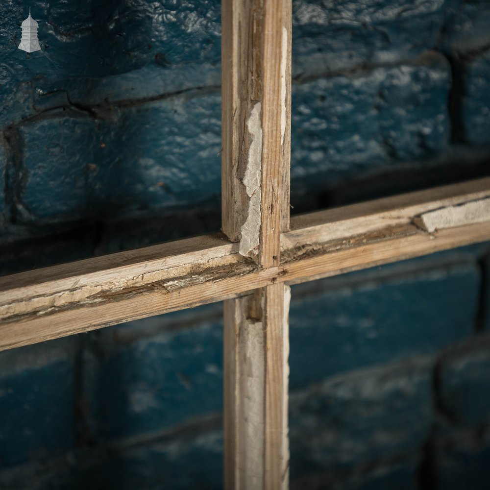 Victorian Window Sash with Glazing Bars