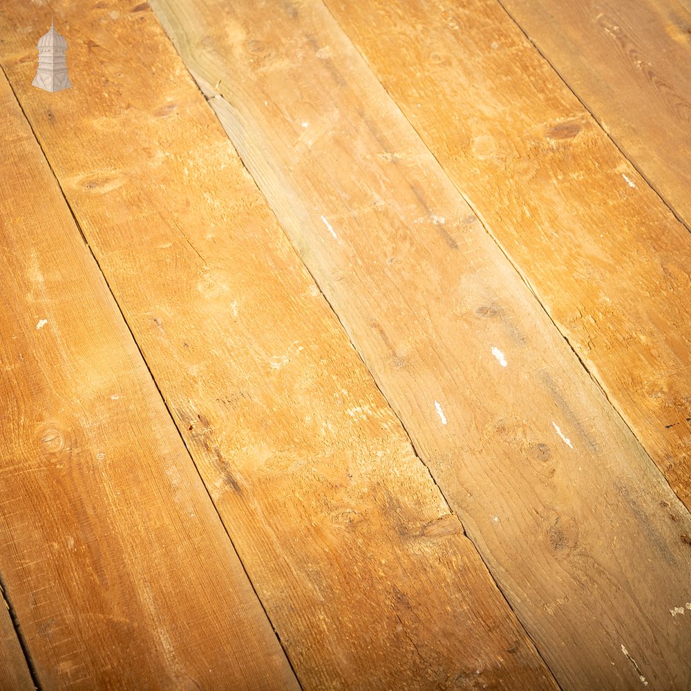 Pine Wall Cladding - 18.7 Square Metres