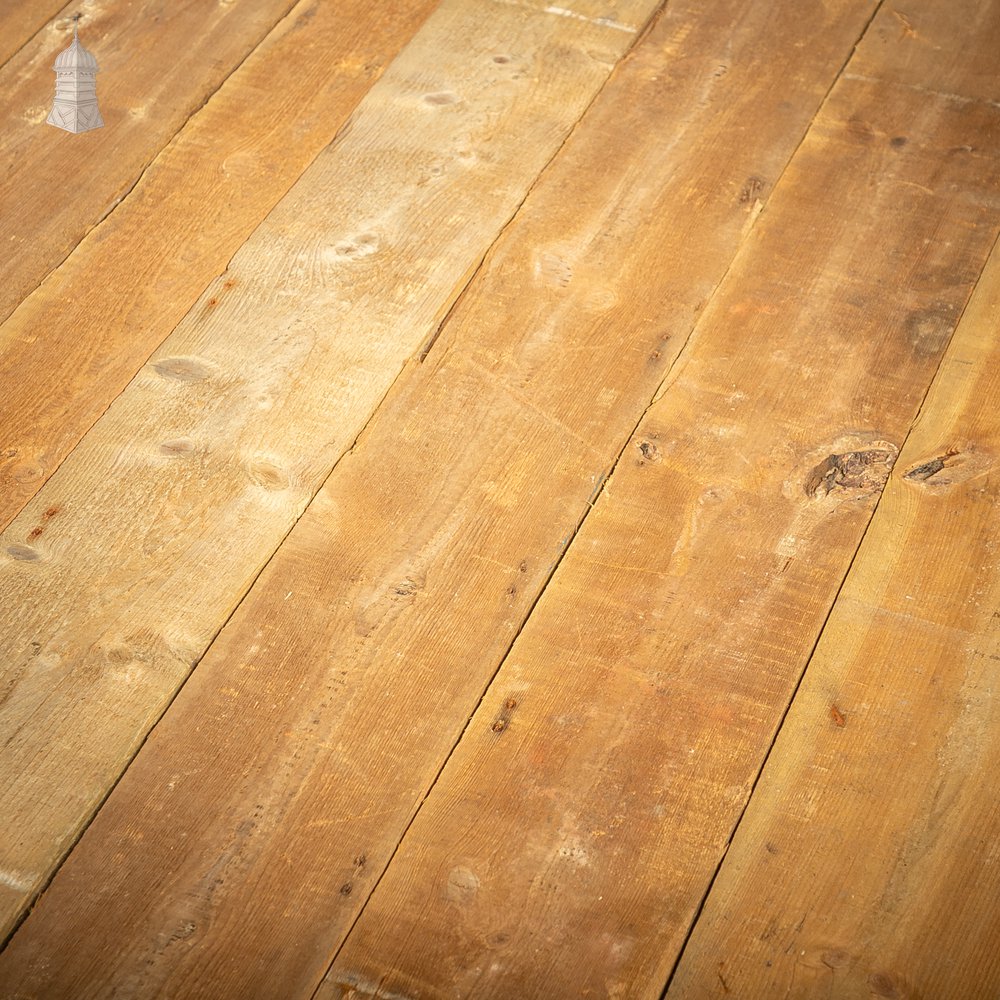 Pine Wall Cladding - 18.7 Square Metres