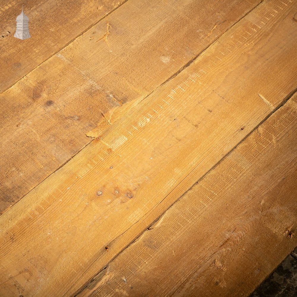 Pine Wall Cladding - 18.7 Square Metres