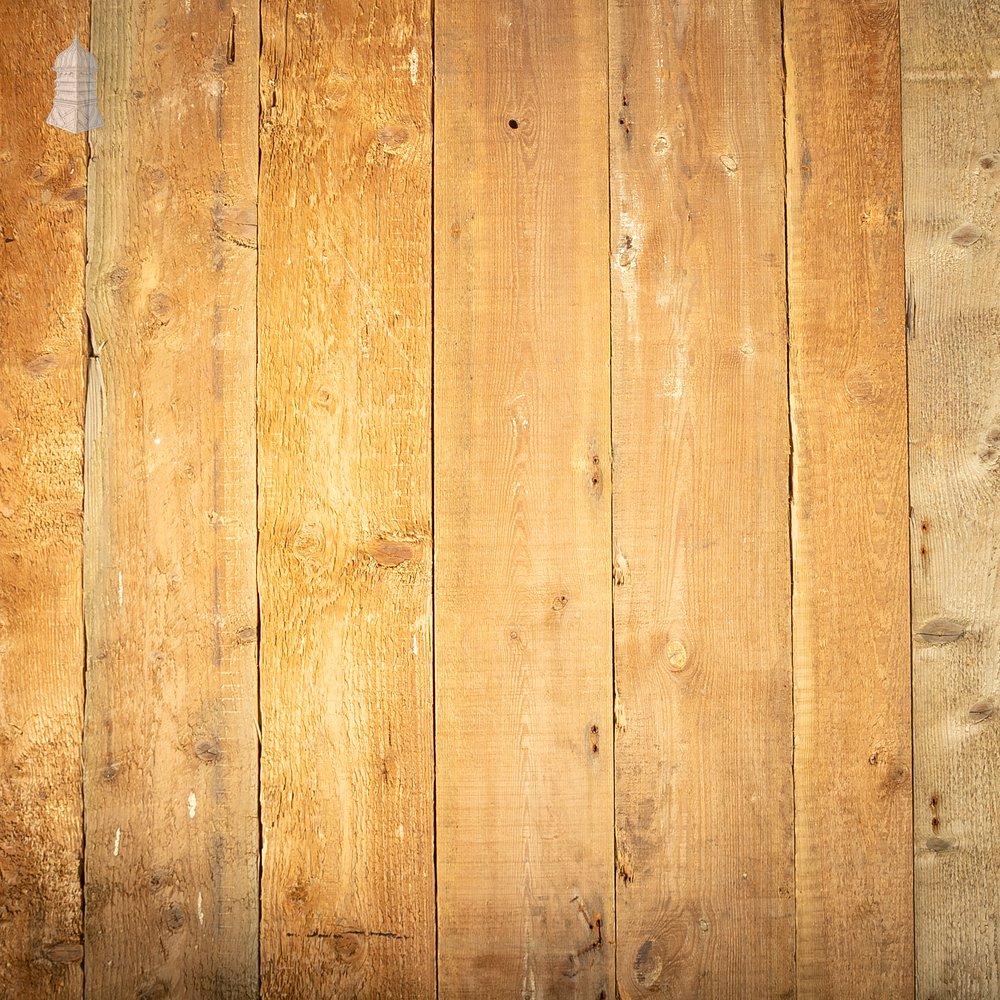 Pine Wall Cladding - 18.7 Square Metres