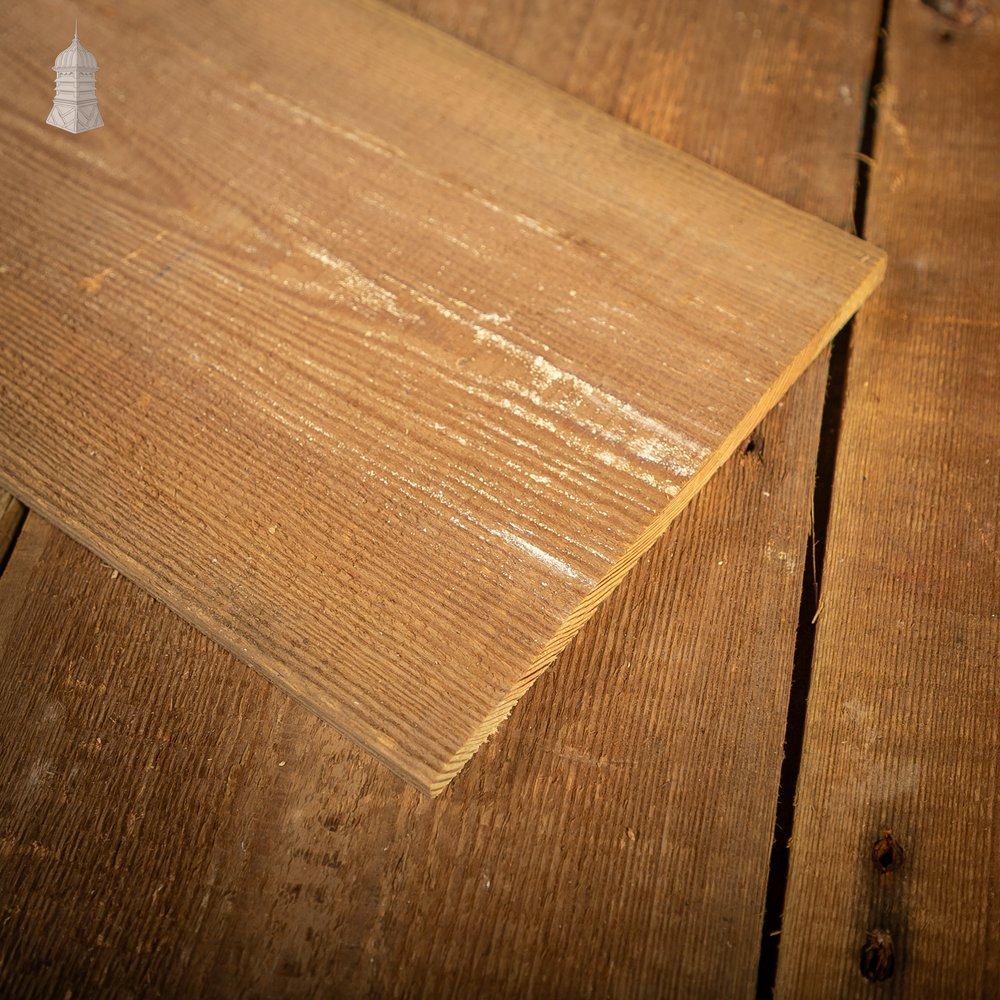 Pine Wall Cladding - 18.7 Square Metres