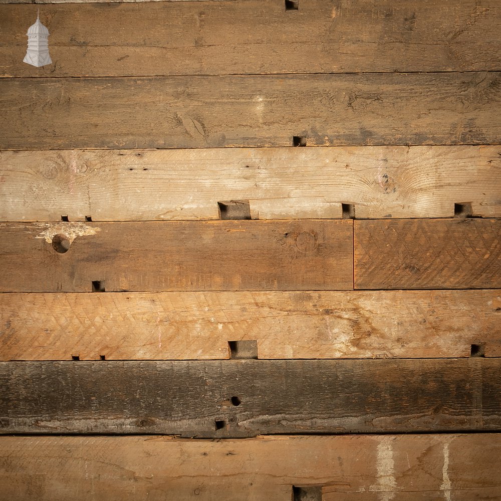 Pine Cladding Boards, 7" - 9.8 Square Metres