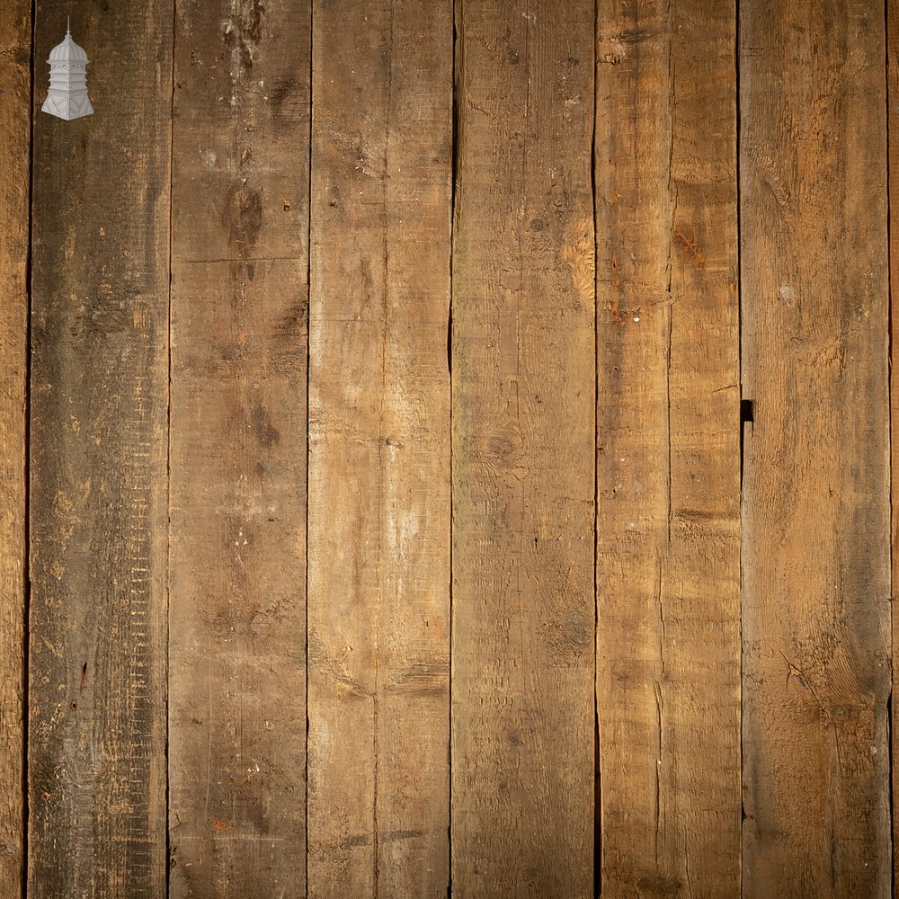 Pine Wall Cladding, 23.2 Square Metres