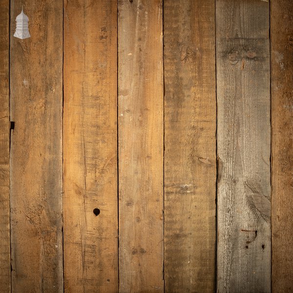 Pine Wall Cladding, 23.2 Square Metres