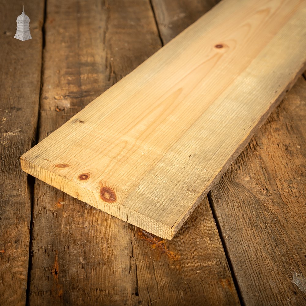 Pine Wall Cladding, 23 Square Metres