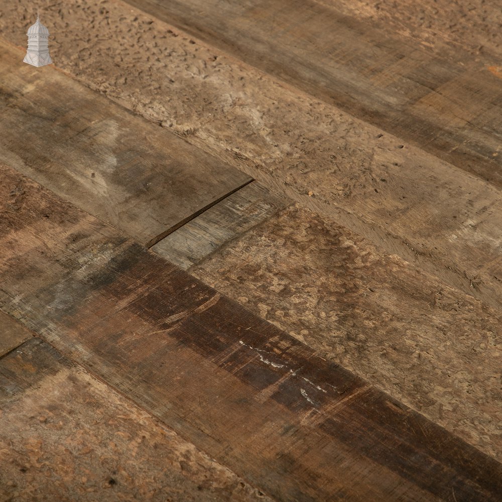 Bog Oak Cladding Boards, 12 Square Metres