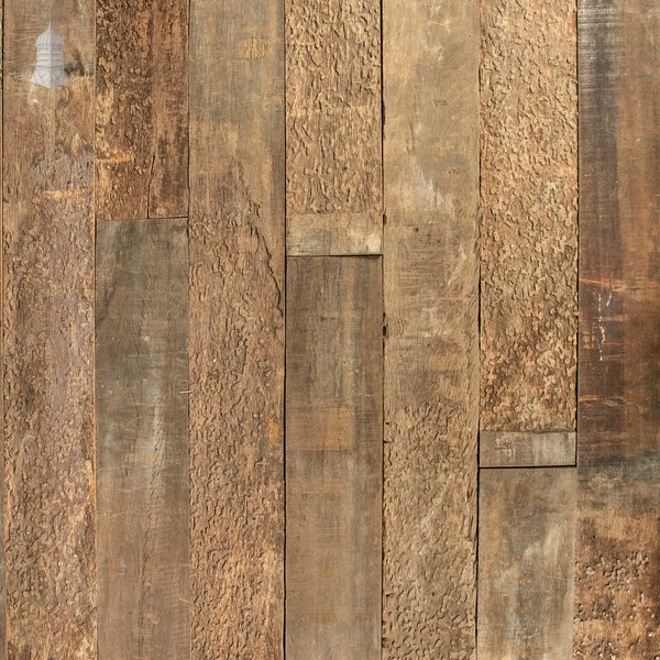 Bog Oak Cladding Boards, 12 Square Metres