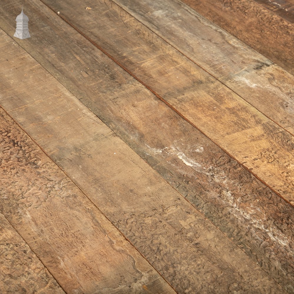 Bog Oak Cladding Boards, 12 Square Metres