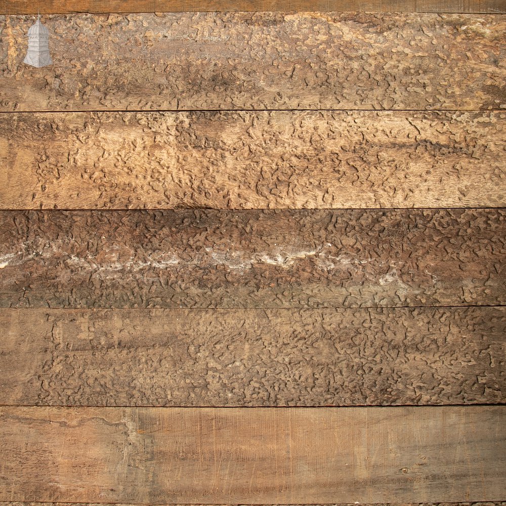 Bog Oak Cladding Boards, 12 Square Metres