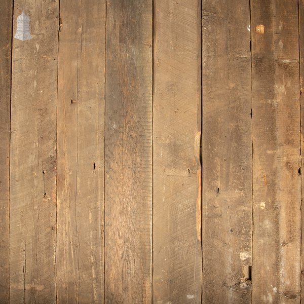 Oxidised Pine Boards, 19mm Thick 24.4 Square Metres
