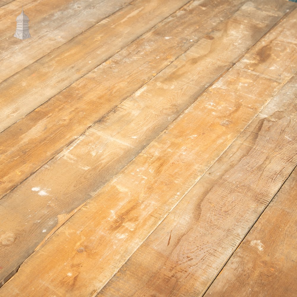 Rustic Pine Boards, 16mm Thick, 10 Square Metres