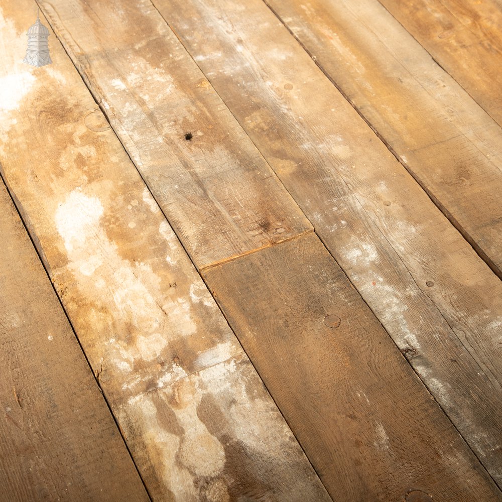 Rustic Pine Boards, 16mm Thick, 10 Square Metres