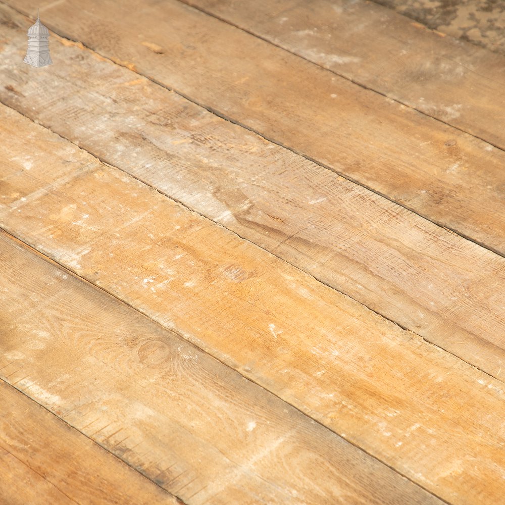 Rustic Pine Boards, 16mm Thick, 10 Square Metres