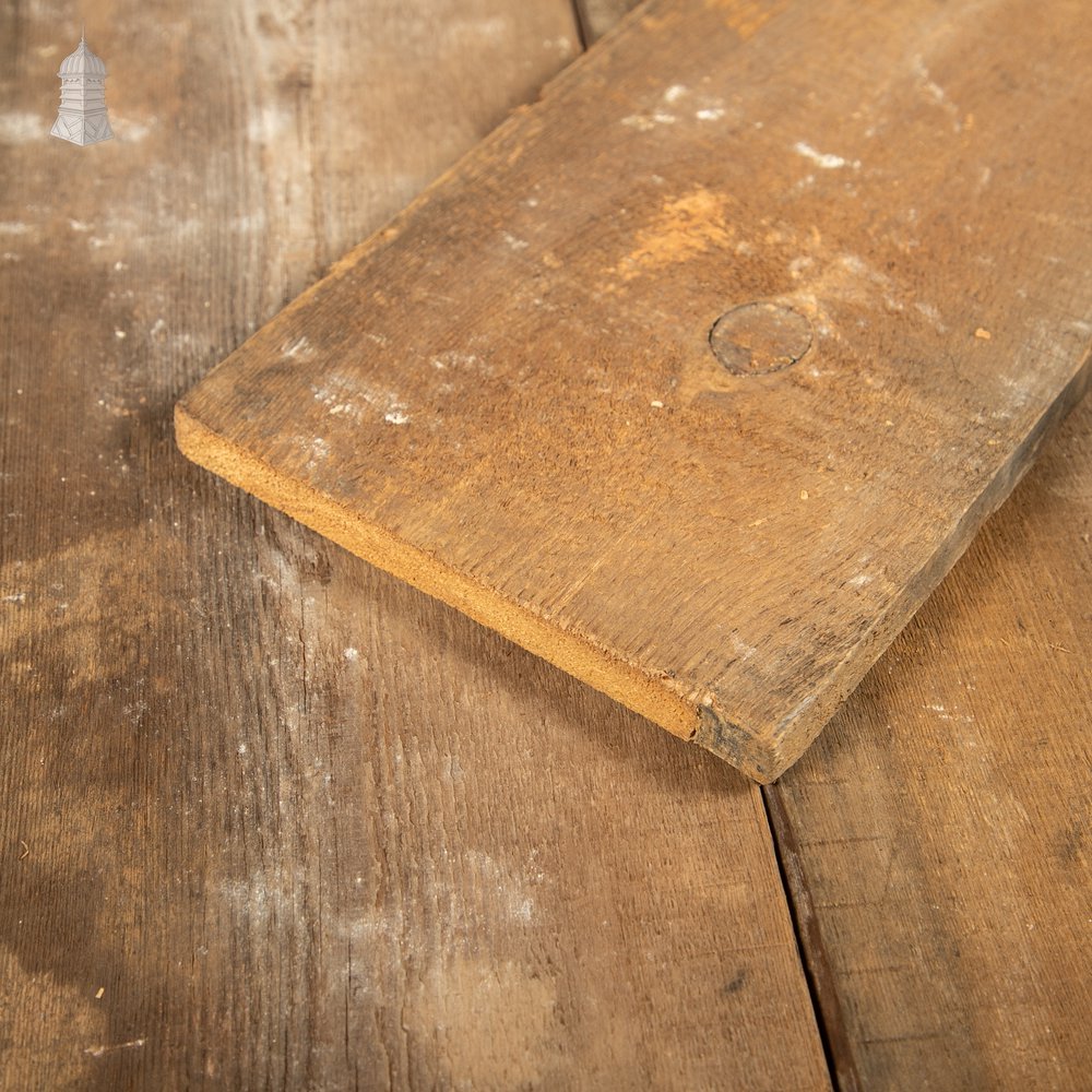 Rustic Pine Boards, 16mm Thick, 10 Square Metres