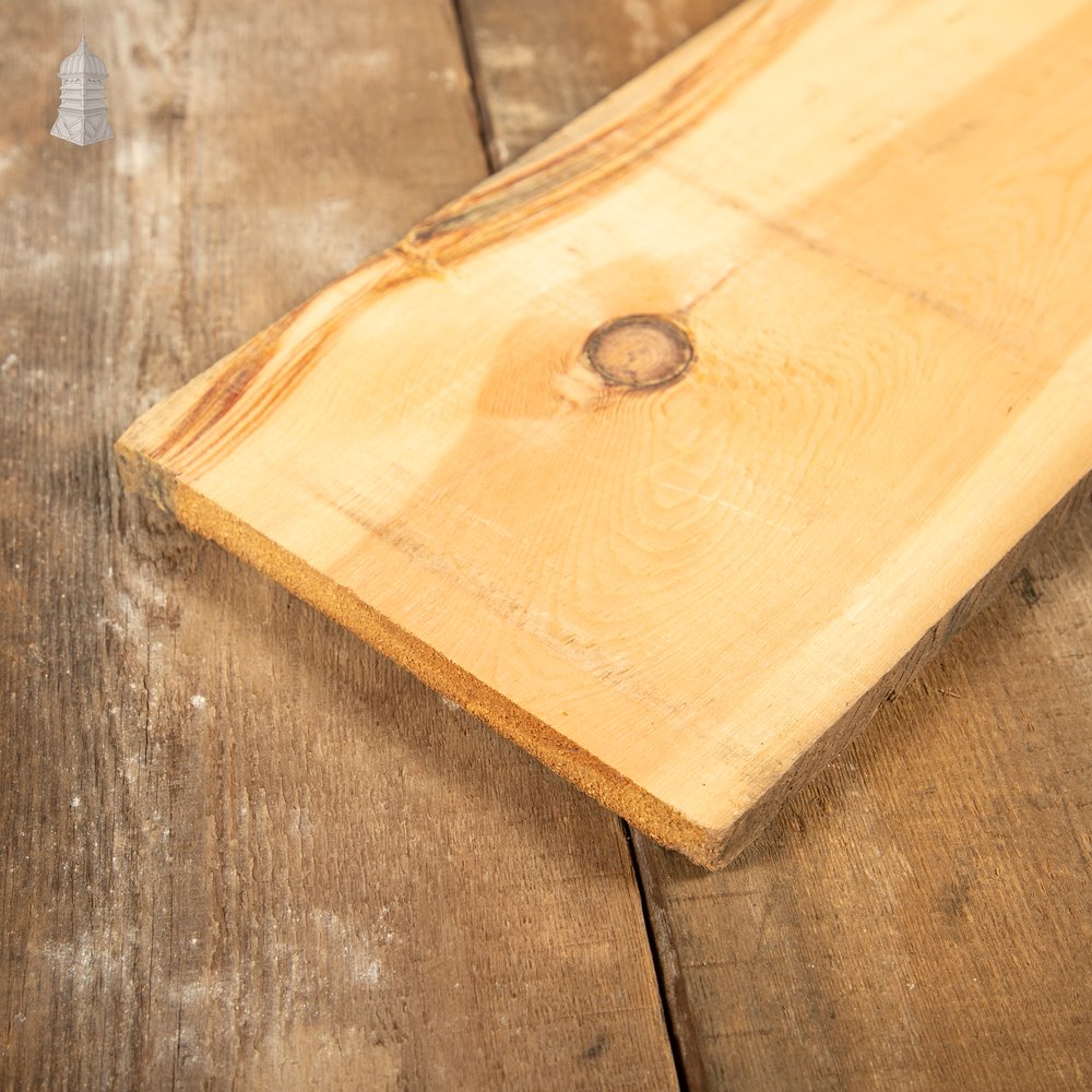 Rustic Pine Boards, 16mm Thick, 10 Square Metres