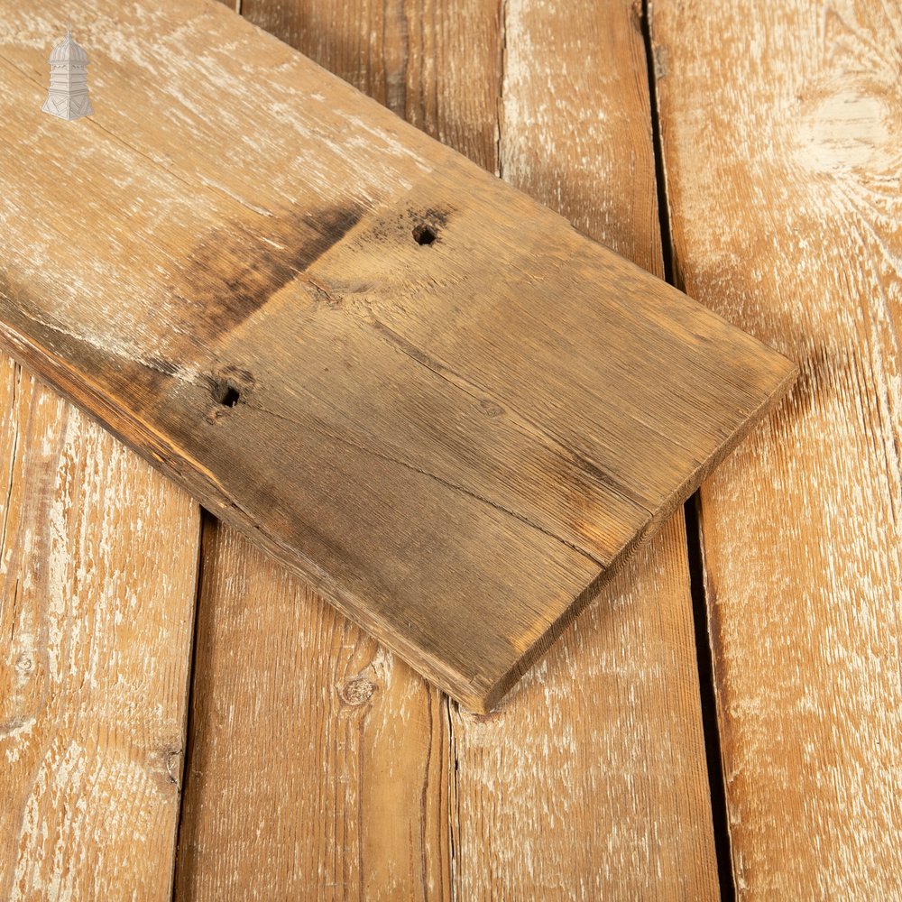 Skimmed Painted Pine Boards, 20mm Thick - 17 Square Metres