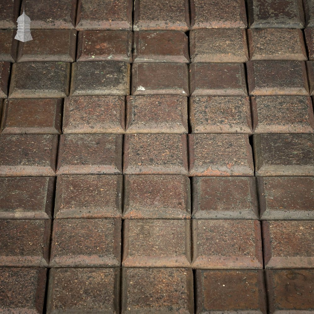 Stable Bricks, Staffordshire Blue, 2 Block, Batch of 240 – 6 Sq m