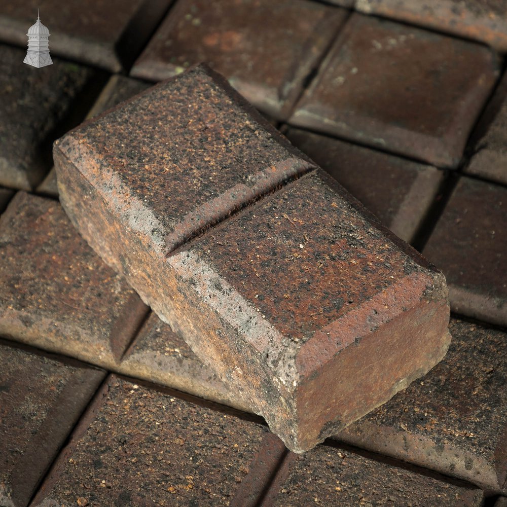 Stable Bricks, Staffordshire Blue, 2 Block, Batch of 240 – 6 Sq m