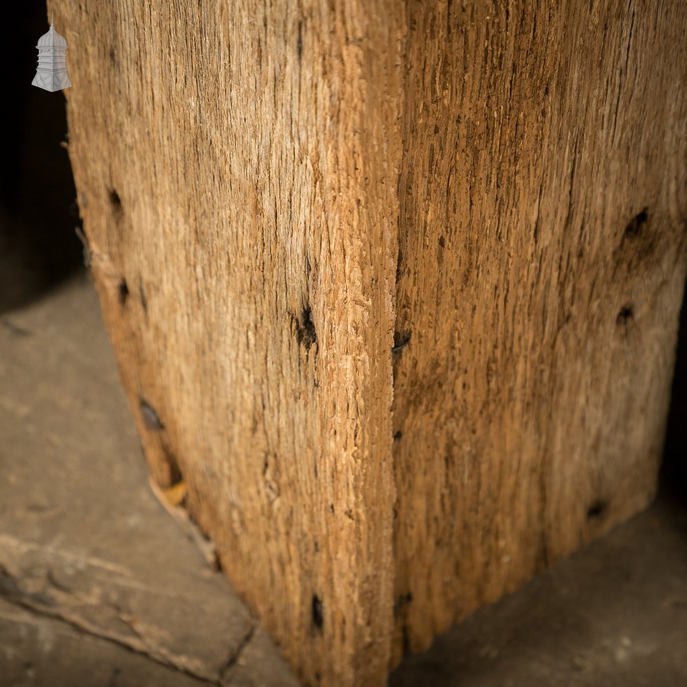 Rustic Oak Stair Treads