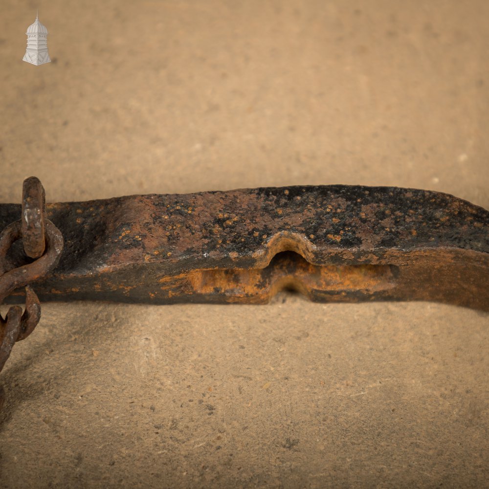 Cart / Wagon Jack, Antique Wrought Iron