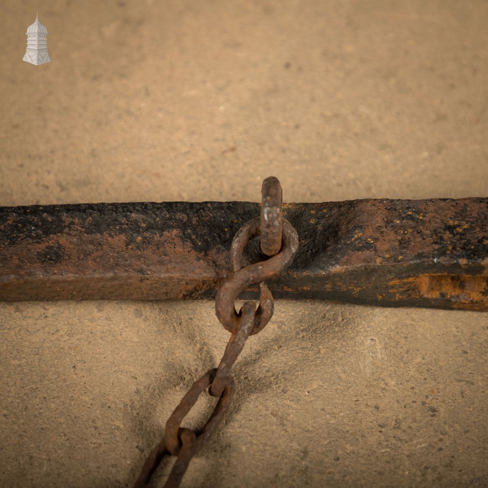 Cart / Wagon Jack, Antique Wrought Iron