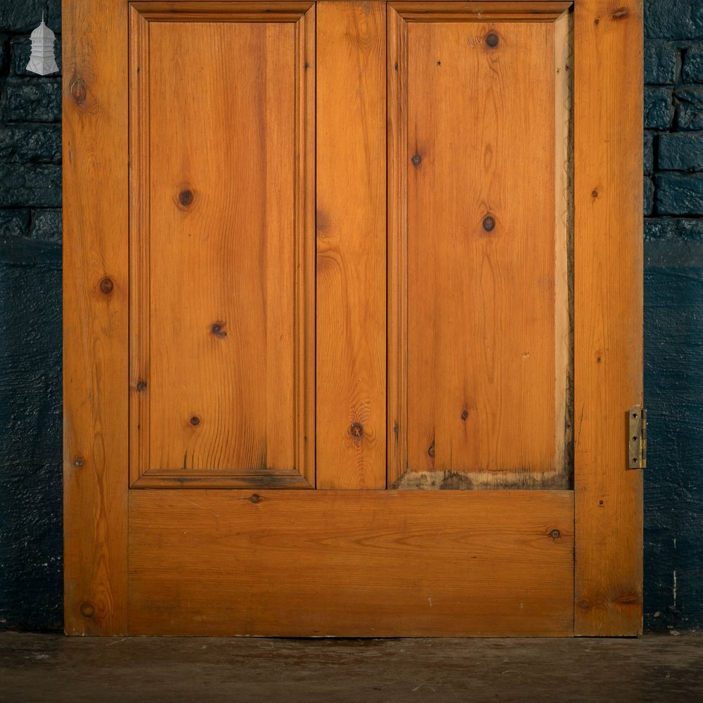 Half Glazed Door, 11 Panel Curved Glazing