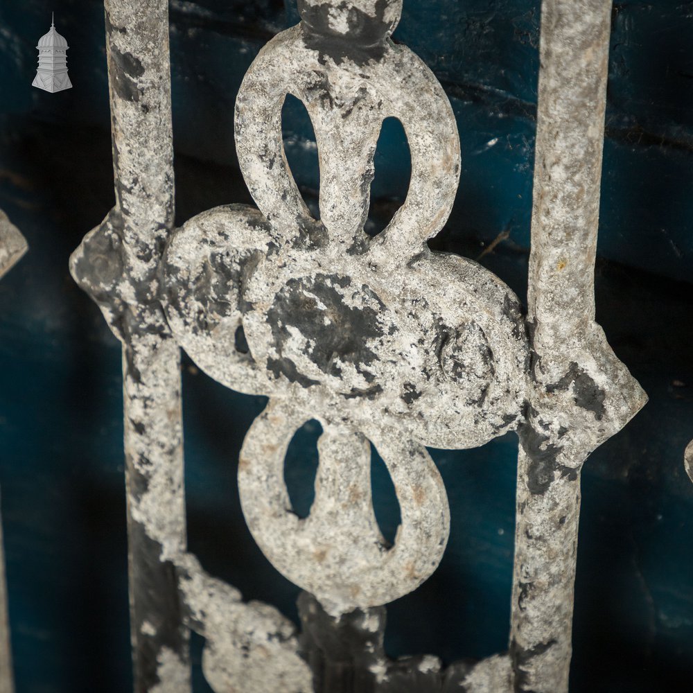 Staircase Balustrade Spindles, Cast Alloy