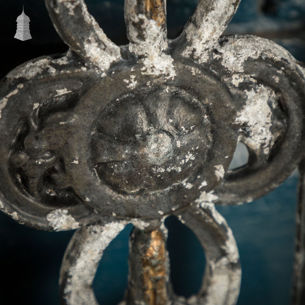 Staircase Balustrade Spindles, Cast Alloy