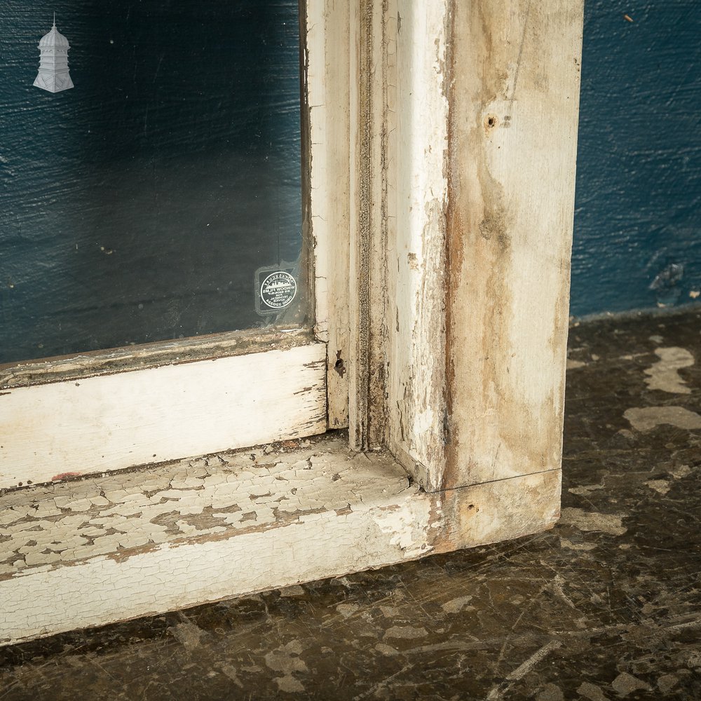 Hardwood Sliding Sash Windows, 8ft high, Edwardian