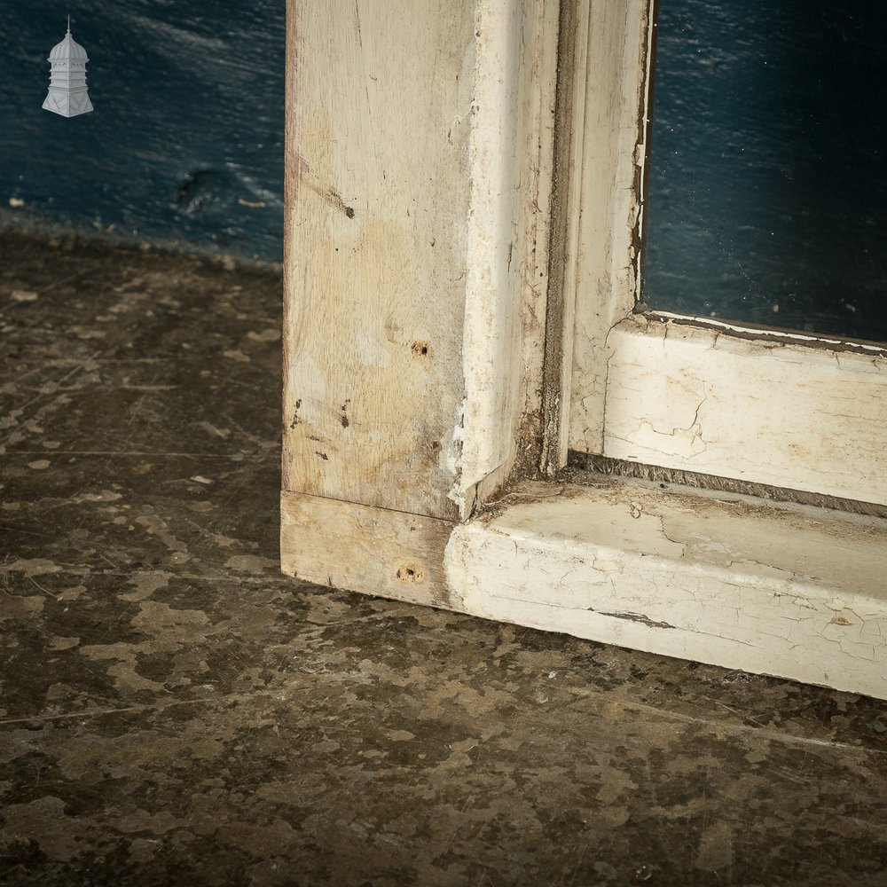 Hardwood Sliding Sash Windows, 8ft high, Edwardian