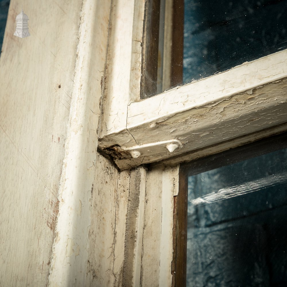 Hardwood Sliding Sash Windows, 8ft high, Edwardian