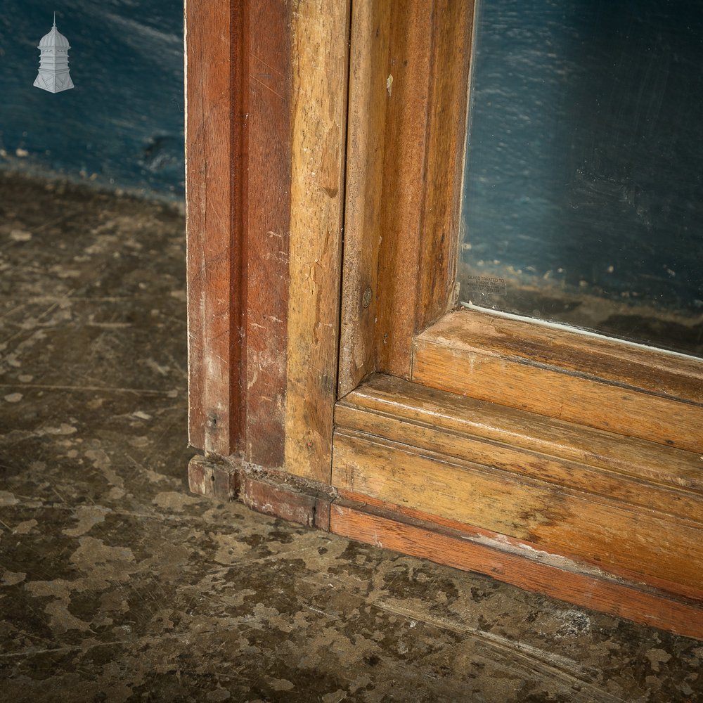 Hardwood Sliding Sash Windows, 8ft high, Edwardian