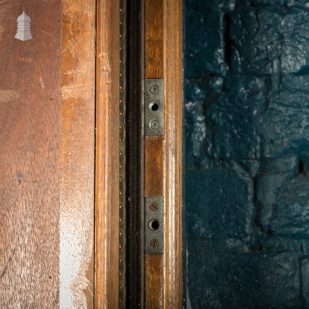 Hardwood Sliding Sash Window, 8ft high, Edwardian