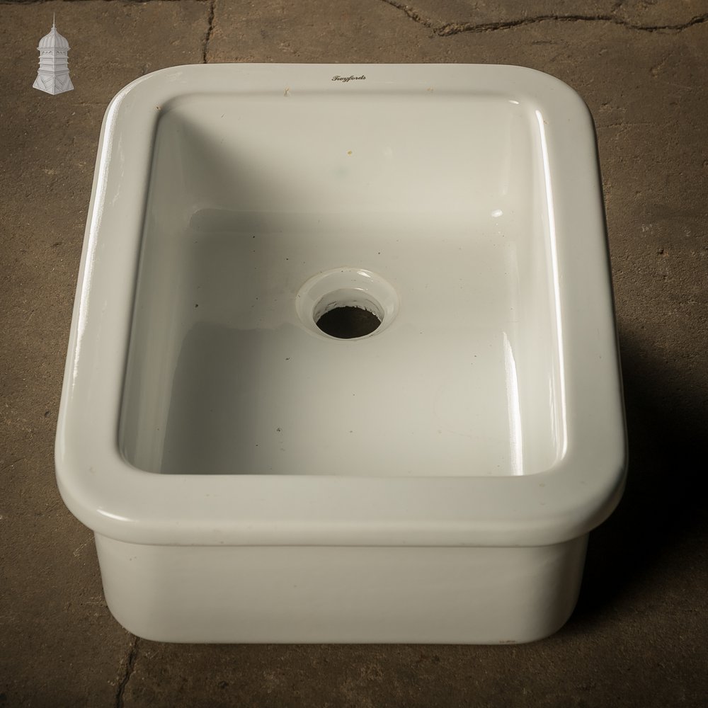 Twyford Butler Sink, Reclaimed Vintage Sink