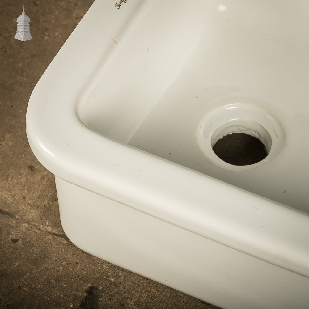 Twyford Butler Sink, Reclaimed Vintage Sink