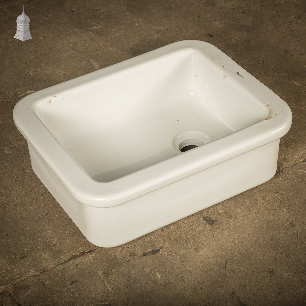 Twyford Butler Sink, Vintage Sink