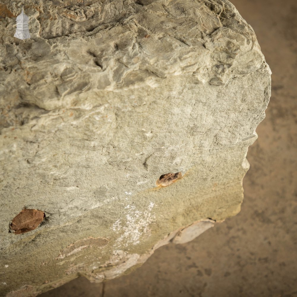 Sandstone Block, Roughly Hewn Square, Approx. 3ft x 3ft