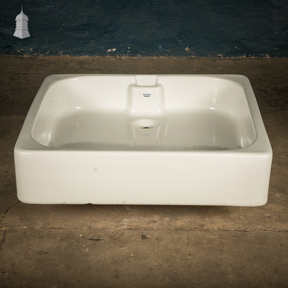 Shower Tray, Vintage Armitage Shanks Fireclay