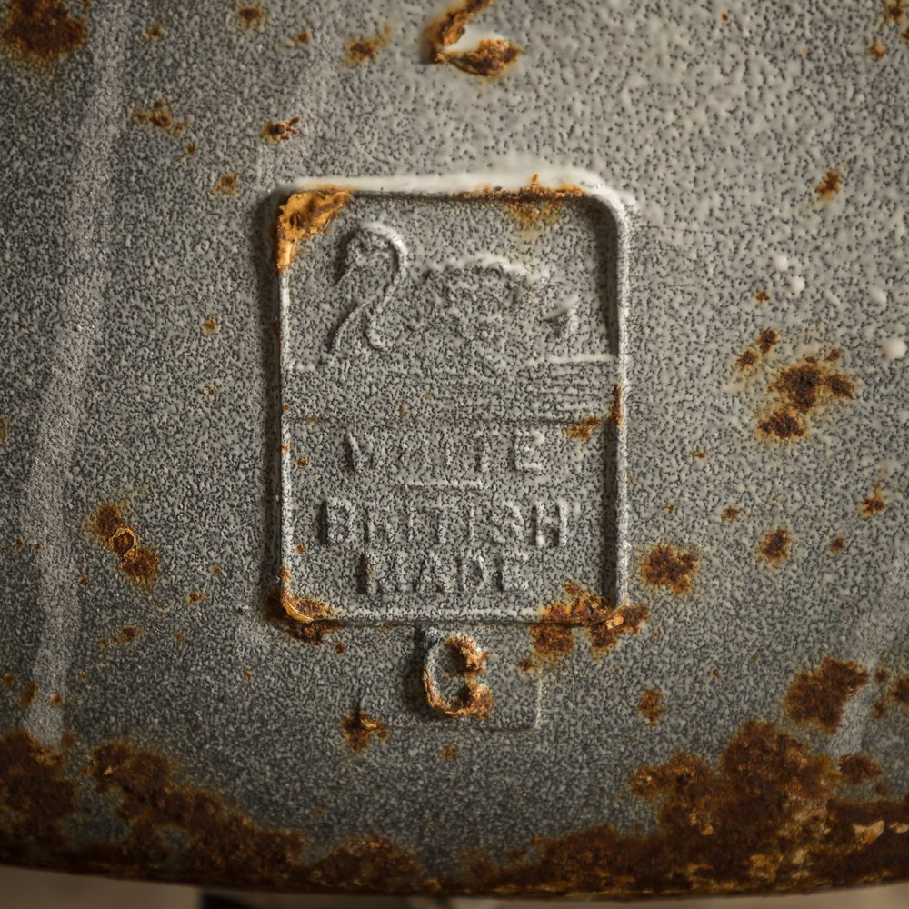 Roll Top Bath, Reclaimed, Cast Iron