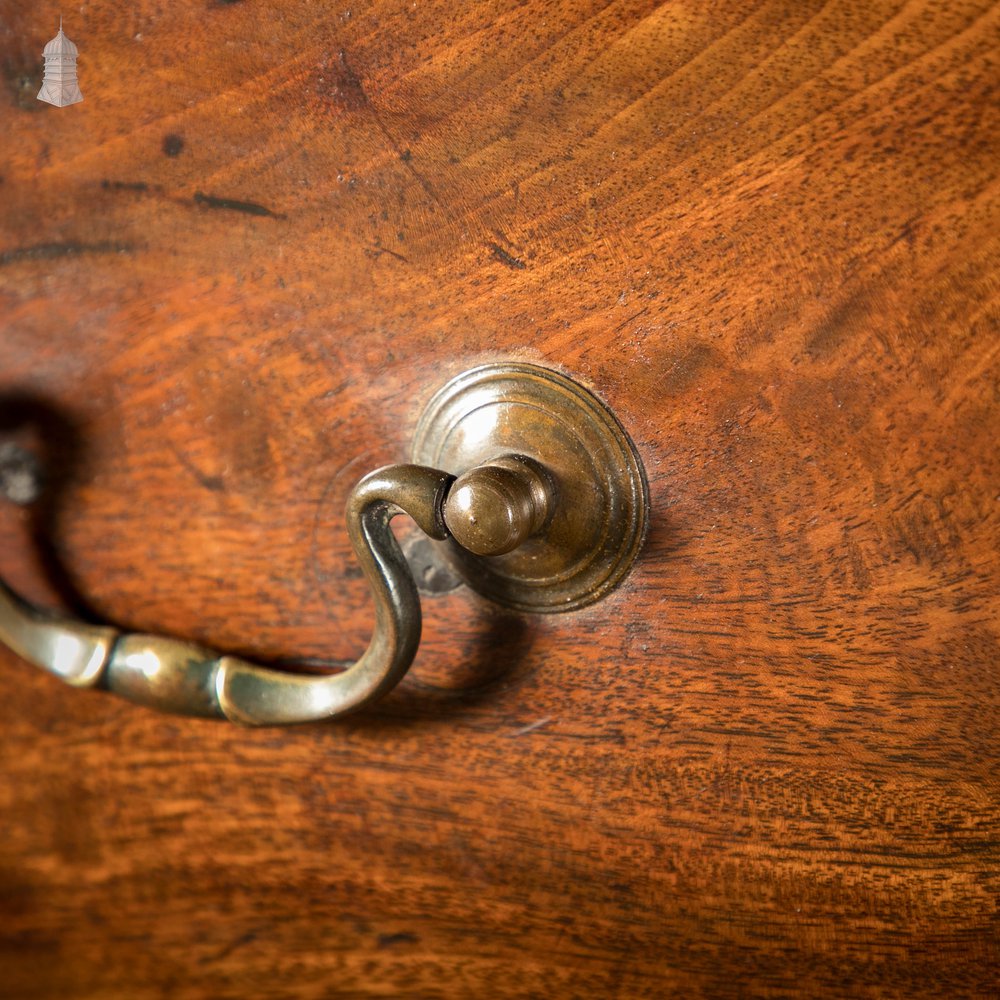 Mahogany Chest on Chest, 18th C Georgian